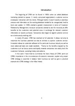 Kutatási anyagok 'Customer Relationship Management: Hilton Hotels', 3.                