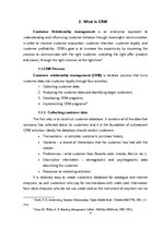 Kutatási anyagok 'Customer Relationship Management: Hilton Hotels', 4.                