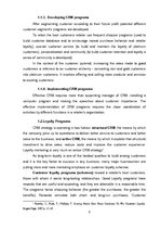 Kutatási anyagok 'Customer Relationship Management: Hilton Hotels', 6.                