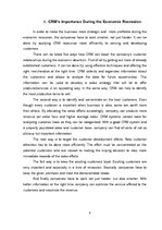 Kutatási anyagok 'Customer Relationship Management: Hilton Hotels', 8.                