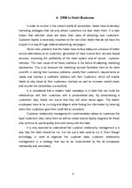 Kutatási anyagok 'Customer Relationship Management: Hilton Hotels', 9.                