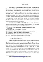 Kutatási anyagok 'Customer Relationship Management: Hilton Hotels', 10.                