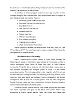 Kutatási anyagok 'Customer Relationship Management: Hilton Hotels', 11.                