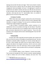 Kutatási anyagok 'Customer Relationship Management: Hilton Hotels', 12.                