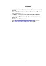 Kutatási anyagok 'Customer Relationship Management: Hilton Hotels', 14.                