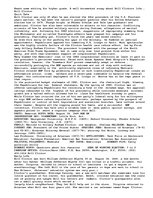 Esszék 'Bill Clinton', 1.                