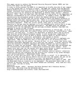 Esszék 'NSPS and Unions', 1.                