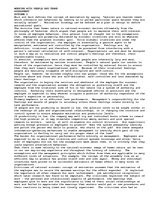 Esszék 'Working with People and Teams, Concept of Motivation', 1.                