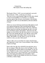 Kutatási anyagok 'The Sound of Music. The Leading Lady', 1.                