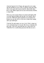 Kutatási anyagok 'The Sound of Music. The Leading Lady', 2.                