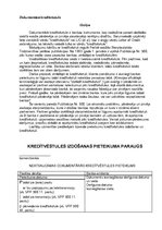 Minták 'Specimen of Letter of Credit Application', 3.                