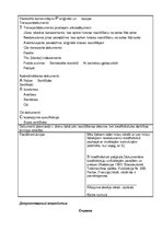 Minták 'Specimen of Letter of Credit Application', 5.                