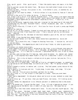 Esszék 'About the Love of Dance', 1.                