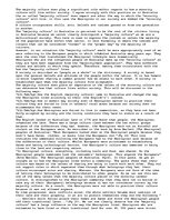 Esszék 'The importance the majority culture place on the values of the minority culture ', 1.                