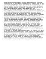 Esszék 'The importance the majority culture place on the values of the minority culture ', 4.                