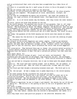 Esszék 'Ancient Egypt', 2.                