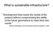 Prezentációk 'Sustainable Infrastructure', 2.                