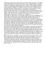 Esszék 'The Eichmann Trial in Retrospect and The Pianist Media Assignment ', 1.                