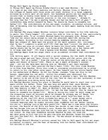 Esszék 'Things Fall Apart book report', 1.                