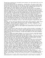 Esszék 'Creative Story', 1.                