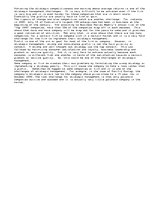 Esszék 'What Is the Challenge of Strategic Management?', 1.