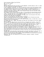 Esszék 'Costs Involved in Being Your Own Boss', 1.                