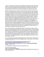 Kutatási anyagok 'Player Transfer Disputes between KHL and NHL', 8.                