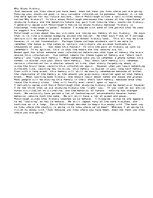 Esszék 'A Report on the Foundations on why Someone Should Study History', 1.                