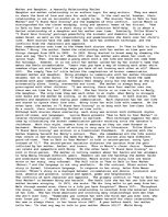 Esszék 'Compare and contrast "I stand here ironing" and "how to talk to your mother".', 1.                