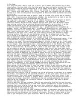 Esszék 'This is a fictional story that I wrote over a period of a week.', 1.                