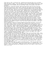 Esszék 'After the Civil War...', 1.                