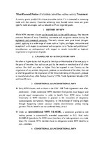 Összefoglalók, jegyzetek 'Most-Favored-Nation', 1.                