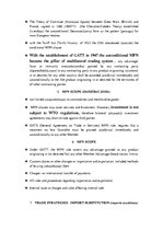 Összefoglalók, jegyzetek 'Most-Favored-Nation', 2.                