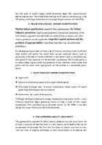 Összefoglalók, jegyzetek 'Most-Favored-Nation', 4.                