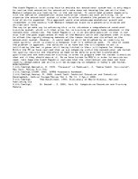 Esszék 'Comparative Education ', 3.                