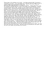 Esszék 'Dangerous Habits', 1.                