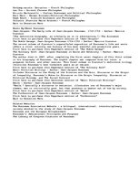 Esszék 'Jean-Jacques Rousseau Philosopher ', 2.                