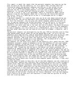 Esszék 'The Impact that the Personal Computer Has Made During the Past Ten Years on the ', 1.                