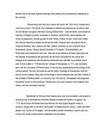 Összefoglalók, jegyzetek 'Colonization and Development of Pennsylvania', 3.                