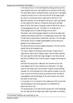 Esszék 'Yuri Kazakov "Autumn in the Oak Woods"', 3.                