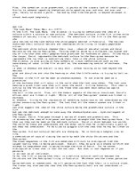 Esszék 'A Review of "The Last Wave" by Peter Weir', 2.                