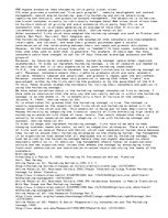 Esszék 'Marketing Concept and the Possible Limitations to This Concept', 2.                