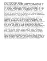 Esszék 'The 14th and 15th Amendment to the Constitution', 1.                