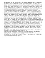 Esszék 'Reverence and Serenity', 6.                