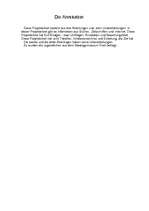 Kutatási anyagok 'Jugendrelevente Themen in der EU', 1.                