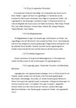 Kutatási anyagok 'Jugendrelevente Themen in der EU', 13.                