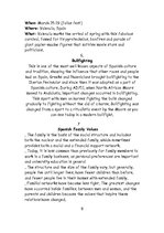 Prezentációk 'Spanish Culture', 13.                