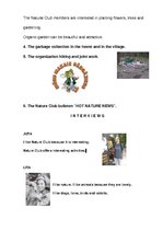 Prezentációk 'Nature', 5.                