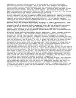 Esszék 'Business Ethics', 3.                