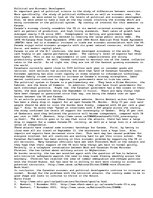 Esszék 'political and economic development of Canada', 1.                